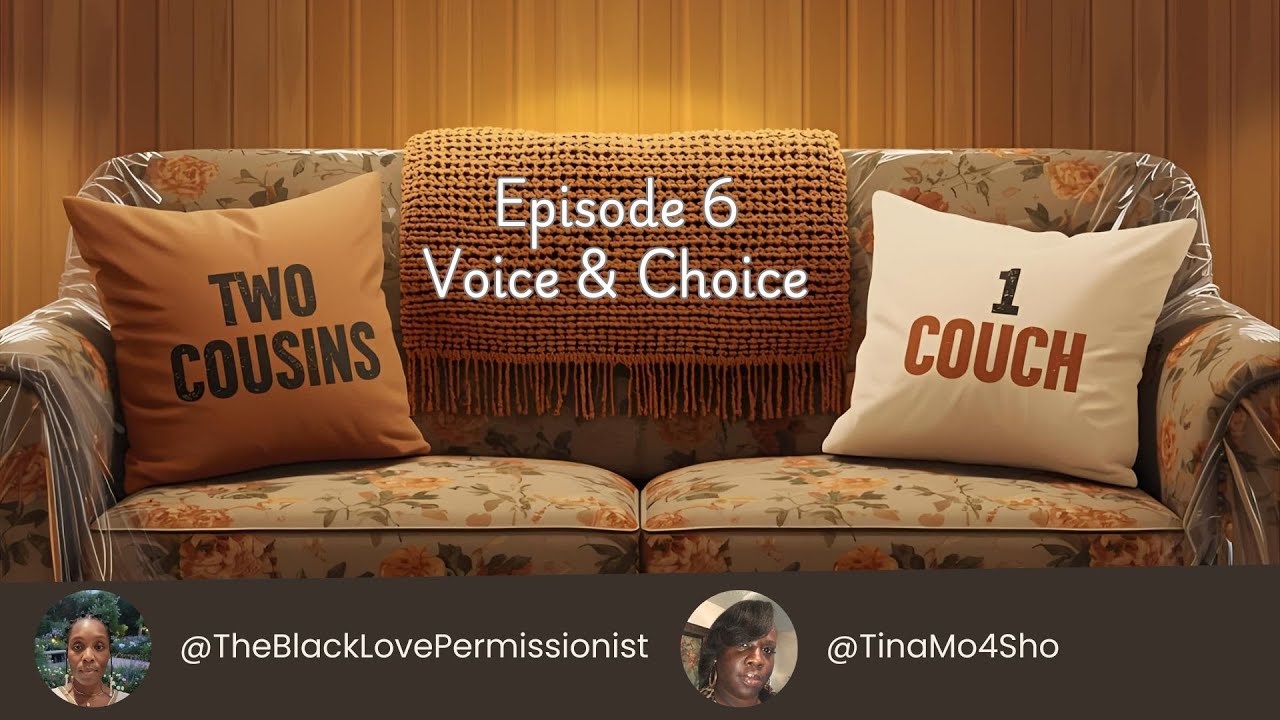 VOICE AND CHOICE 📱