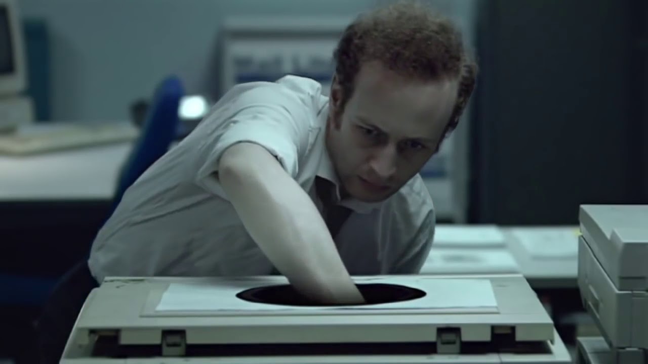 ЖАДНОСТЬ (Короткометражный фильм).