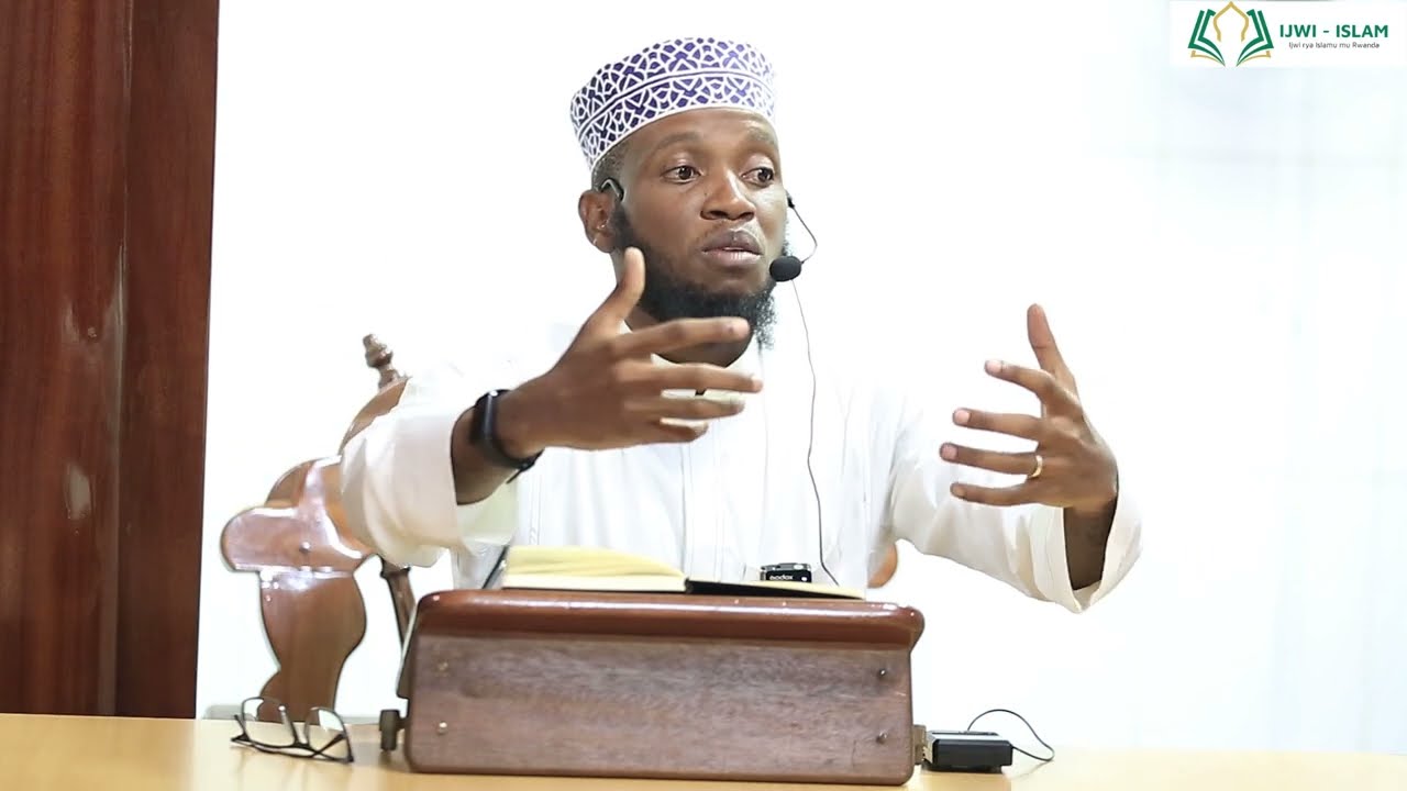 ICYO ISLAM IVUGA KUMWITO, N'IBIKORERWAMO. DORE IBIBUJIJWE, DORE IBYEMEWE // SHEIKH HASHIM BINEGO