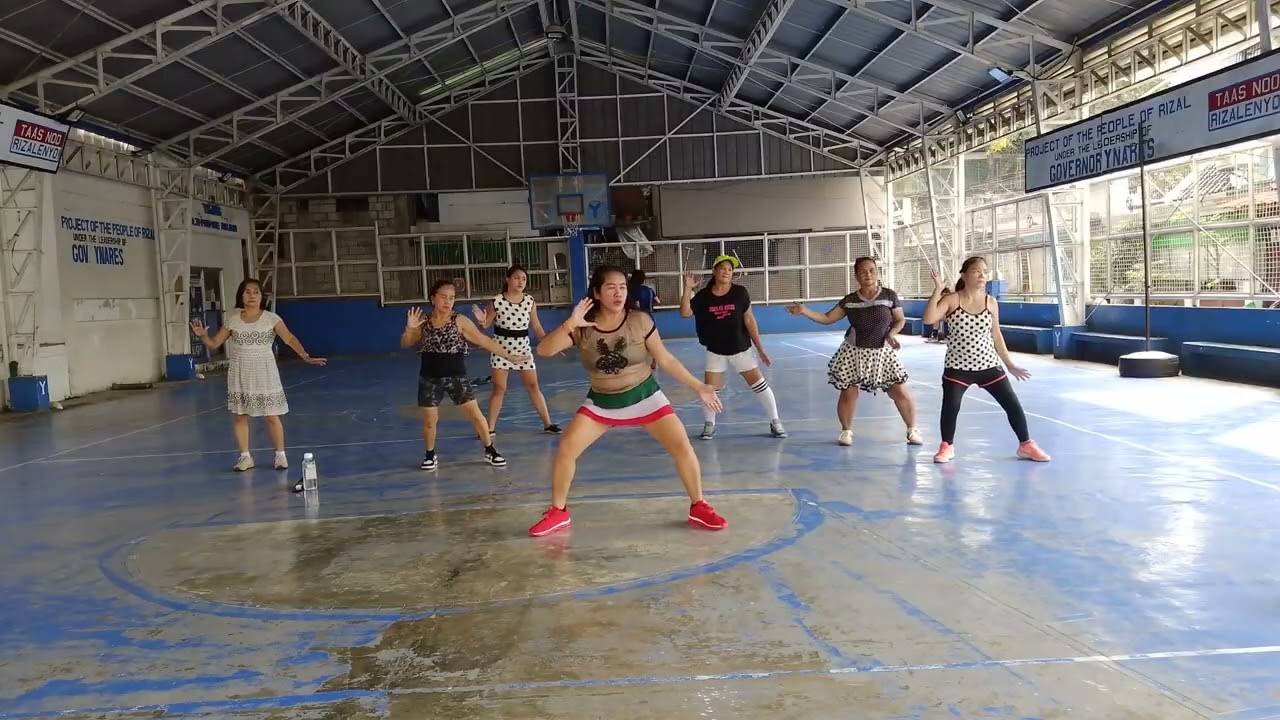 LICENSE PX GINA DANCE FITNESS STA CRUZ PATHWAY ANTIPOLO CITY 