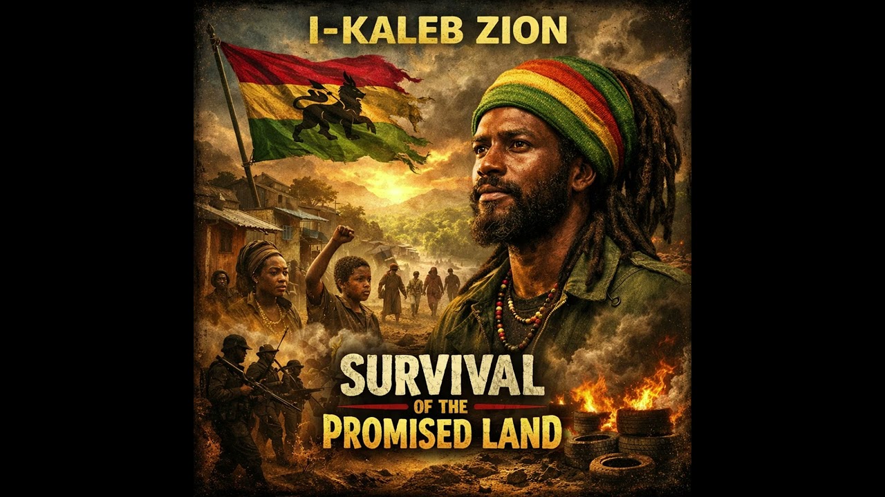 Roots Reggae (1972) [Unreleased Album] I-Kaleb Zion - Survival of the promised land
