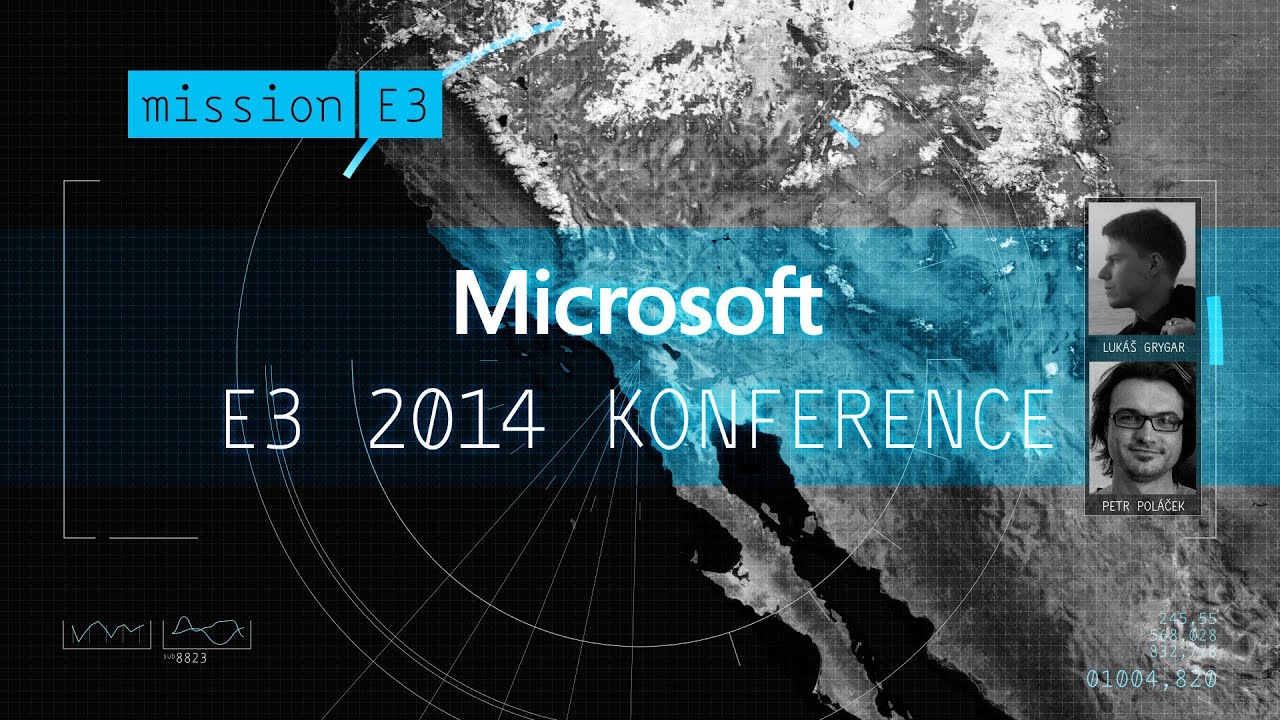 E3 2014: MICROSOFT KONFERENCE