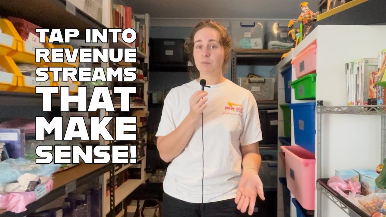 How We Make Money