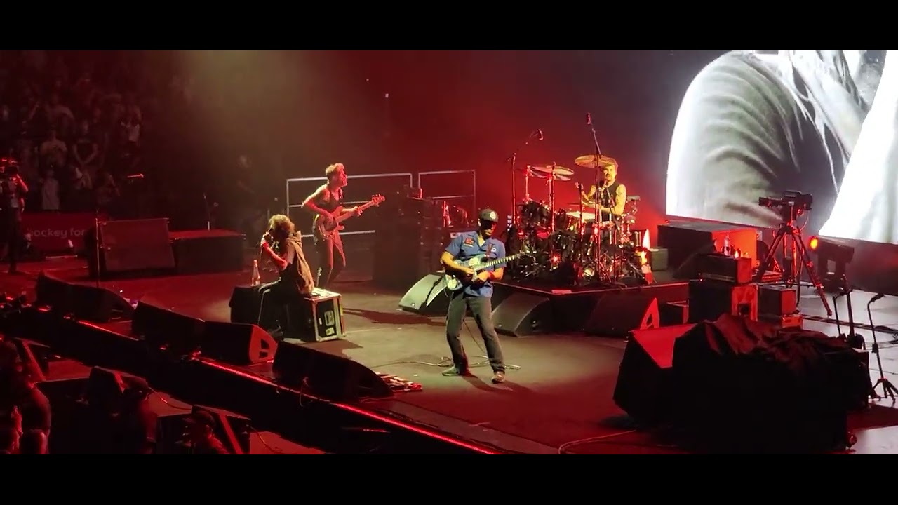 Rage Against the Machine - Bullet in the Head - Toronto - July 23rd, 2022