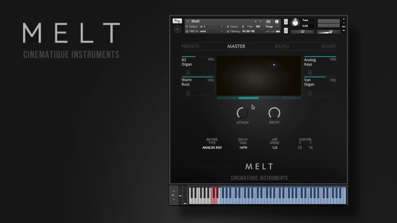 Walkthrough | Melt