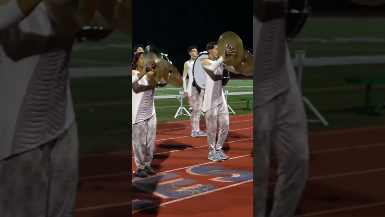 POW Percussion - 2024 #drums #drumline #wgi2024
