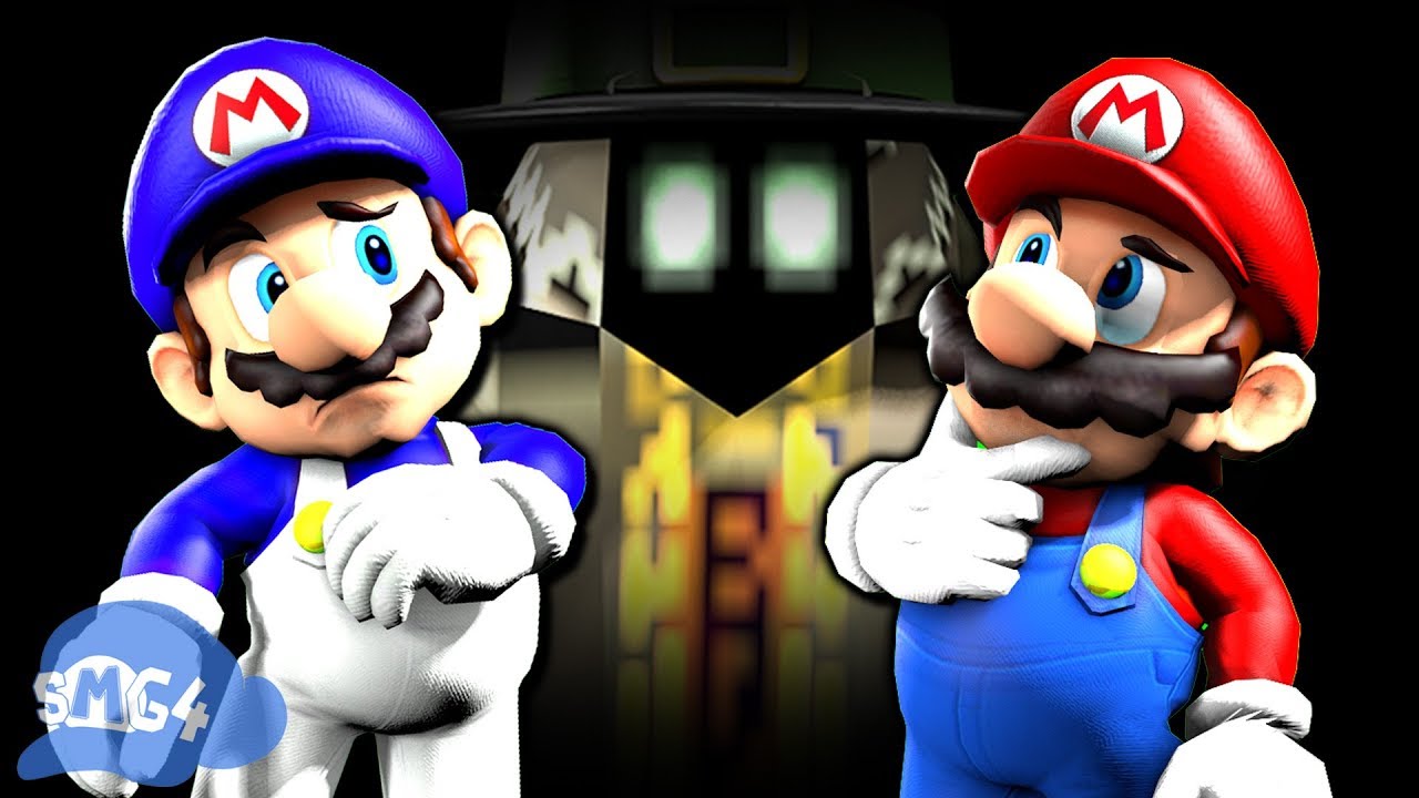 SMG4: Mario and the Bob Mansion...