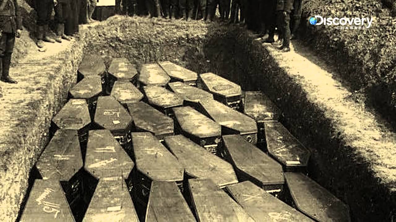 Gold Fever: The Plague