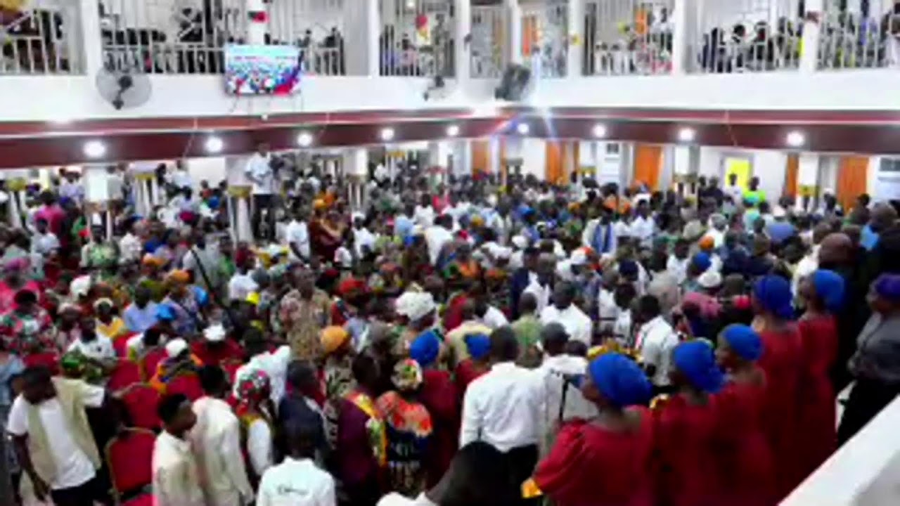 CONVENTION INTERNATIONALE DES EGLISES MESEM