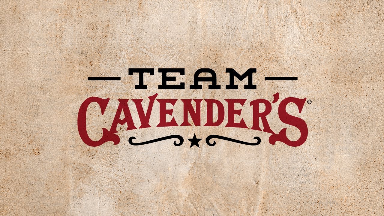 Team Cavender's - Rodeo Families