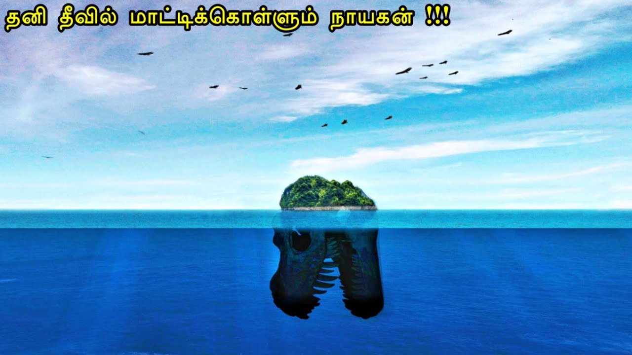 நான்கு வருடம் தனித்தீவில்  | mr tamilan | tamil voice over | hollywood movie story & review in tamil