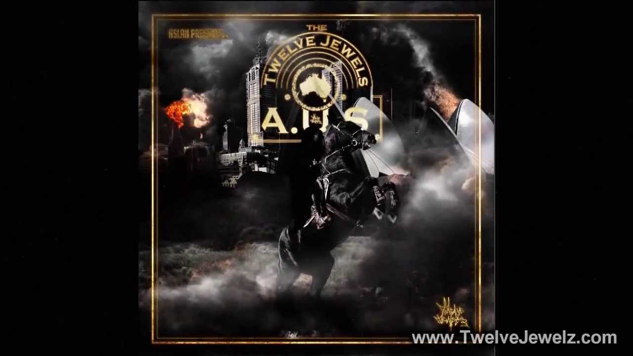 Aslan & Brad Strut   The Testament Twelve Jewelz A U S)