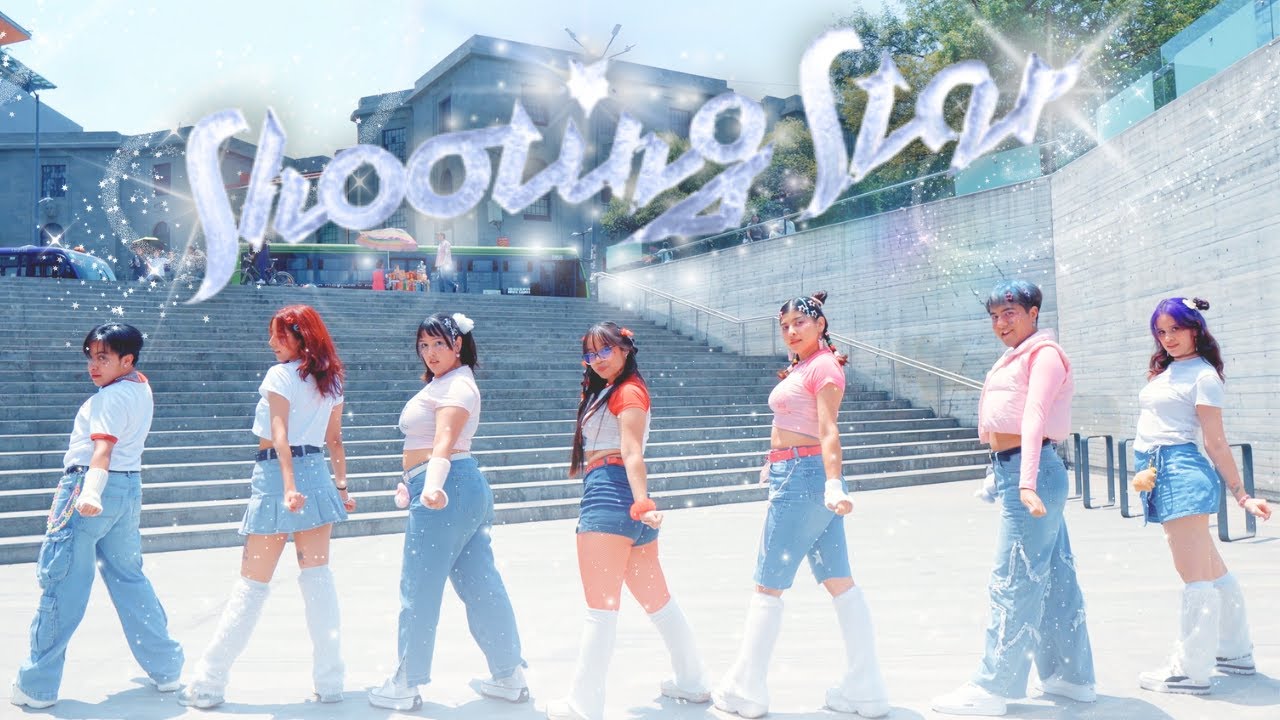 [DANCE IN PUBLIC] XG - 'SHOOTING STAR' Dance Cover by Ethereal Flame