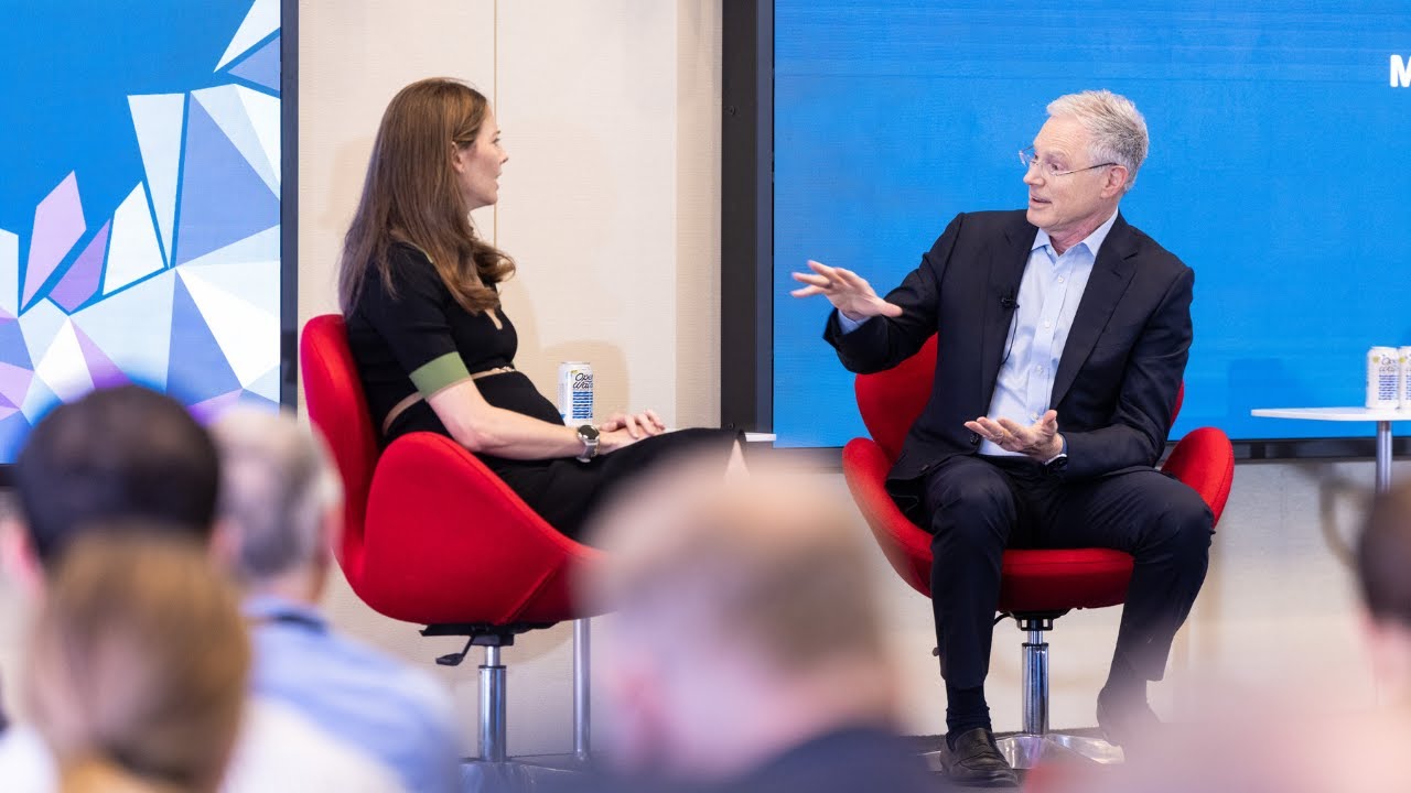 Fireside Chat w/ Eric Horvitz, Microsoft | Stanford's RAISE Health Symposium 2025