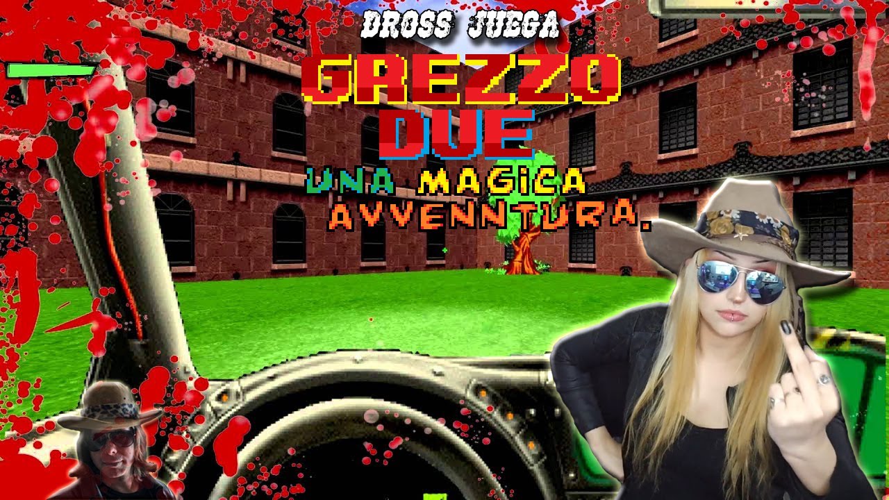 Dross juega Grezzo 2 | reacción a DROSS