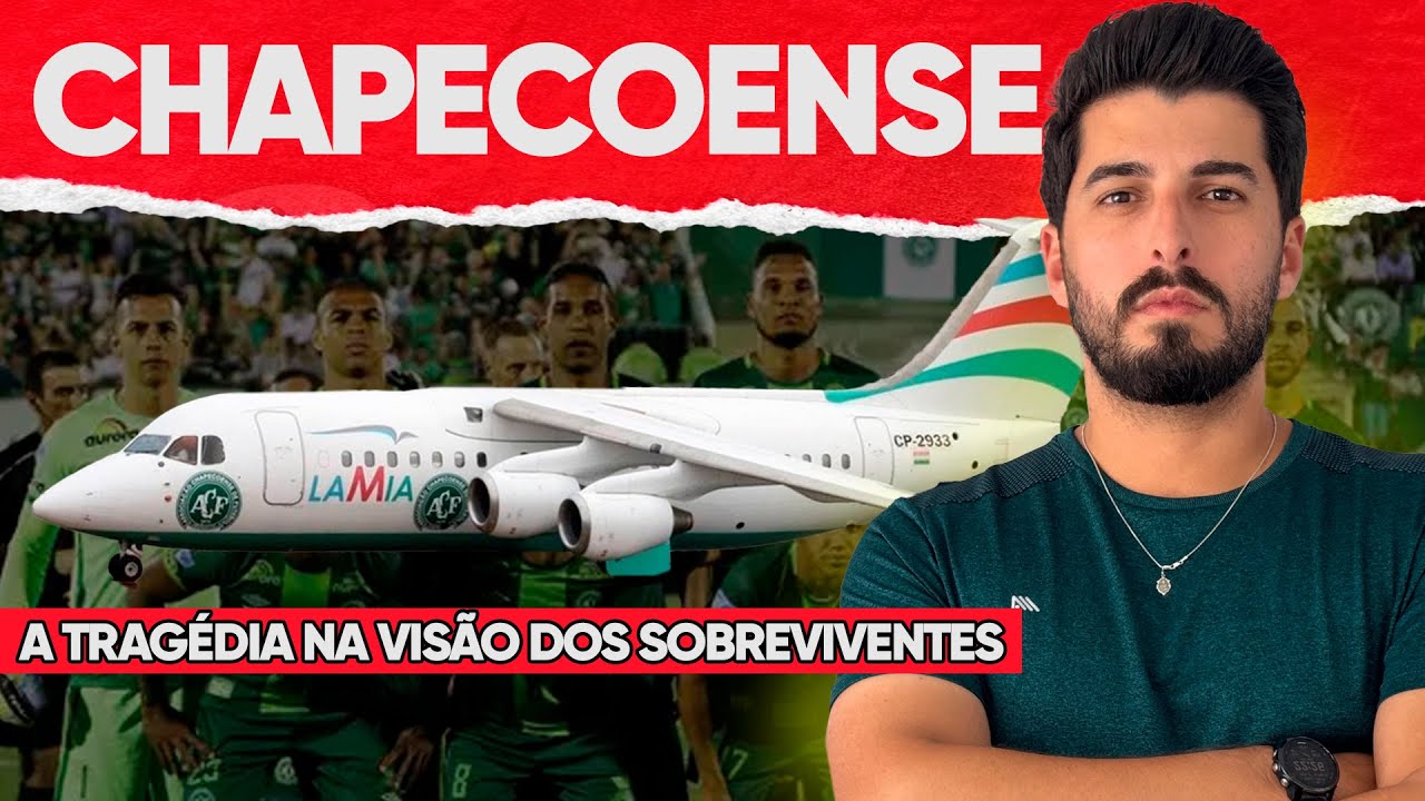 A VERDADEIRA HISTÓRIA DO VOO DA CHAPECOENSE REVELADA 9 ANOS DEPOIS
