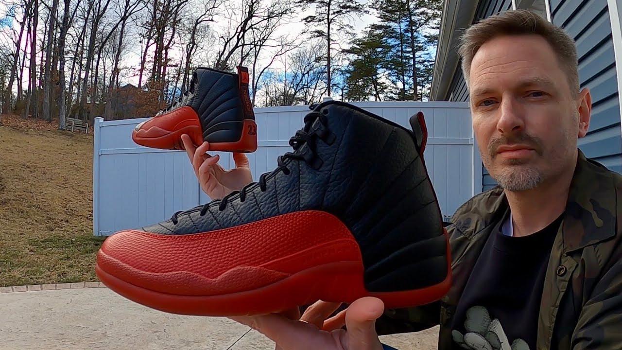 Air Jordan 12 - FLU GAME - Another OG that DISAPPEARED Instantly!!!