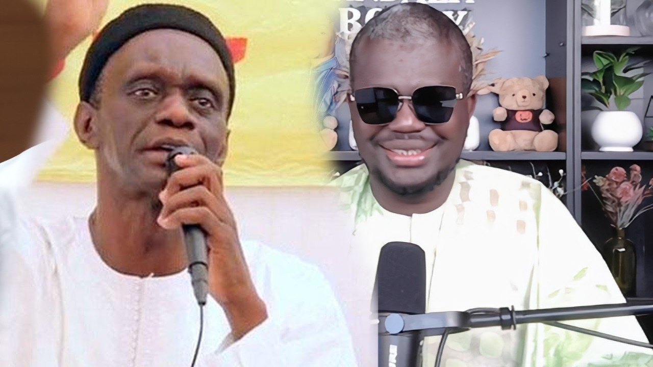 🚨Kawtef Serigne Nanfité Yi ak Mame Makhtar Gueye