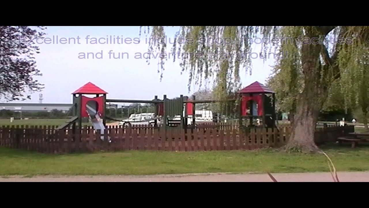 Lee Valley Caravan Park, Dobbs Weir, Hertfordshire