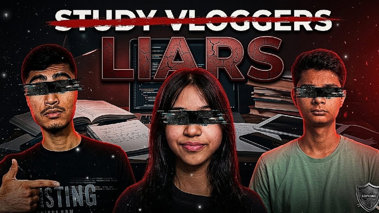 Study Vloggers Are Scamming You | Here's How
