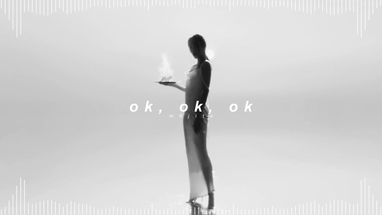 lexie liu - 好吗, 好啦, 好吧 ok, ok, ok ( 𝘀𝗹𝗼𝘄𝗲𝗱 + 𝗿𝗲𝘃𝗲𝗿𝗯 )