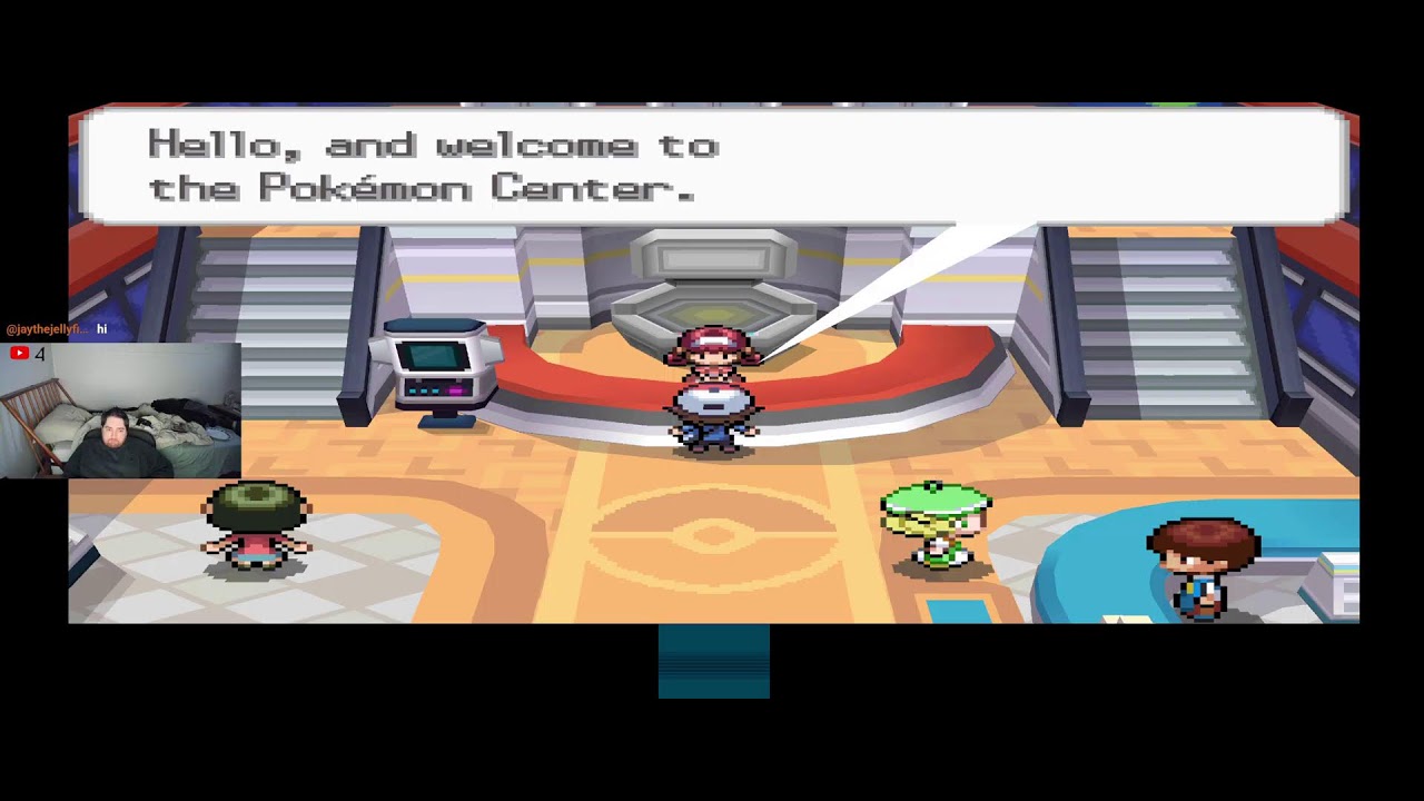 POKEMON VOLT WHITE | RANDOMIZED | HARDCORE NUZLOCKE
