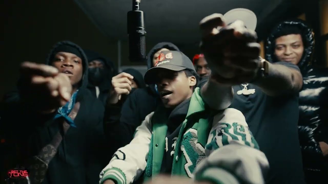 130 Cashout, ShakeEmDown, & GDohitz- Triple Threat (Set The Tone Mic Performance)