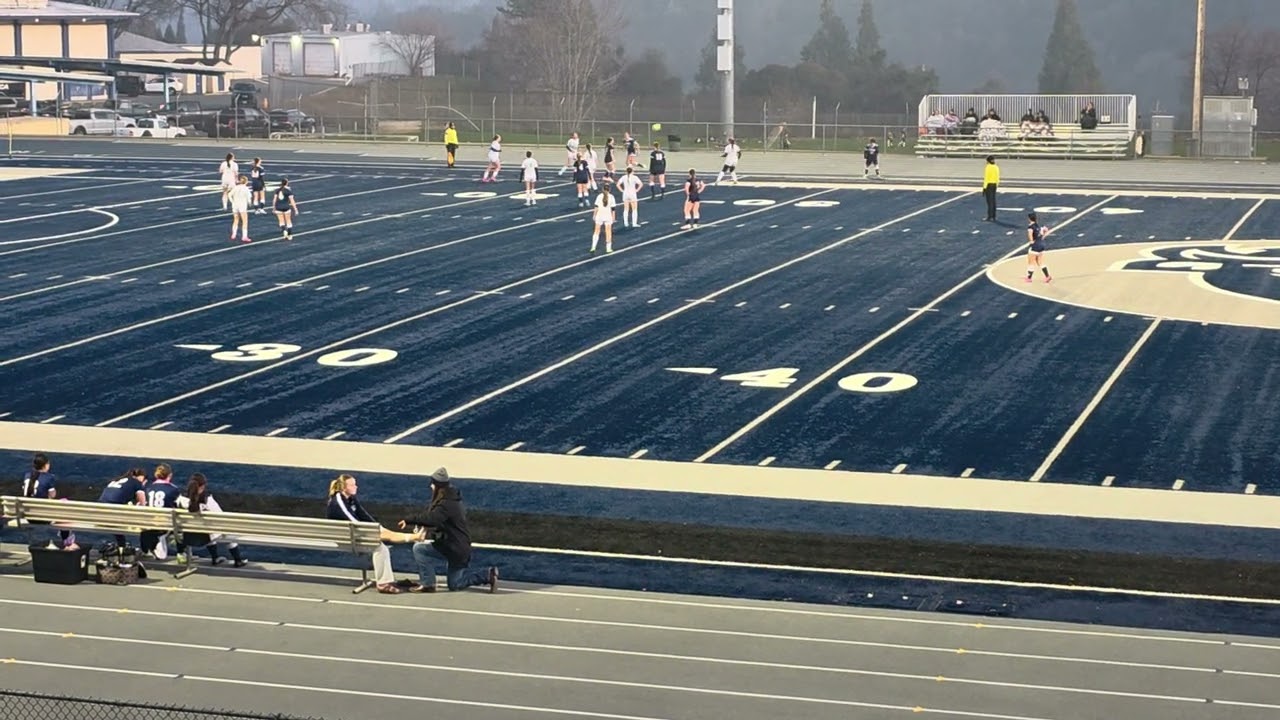 Amador Girl’s HS JV Game 9 (Second half) 2026