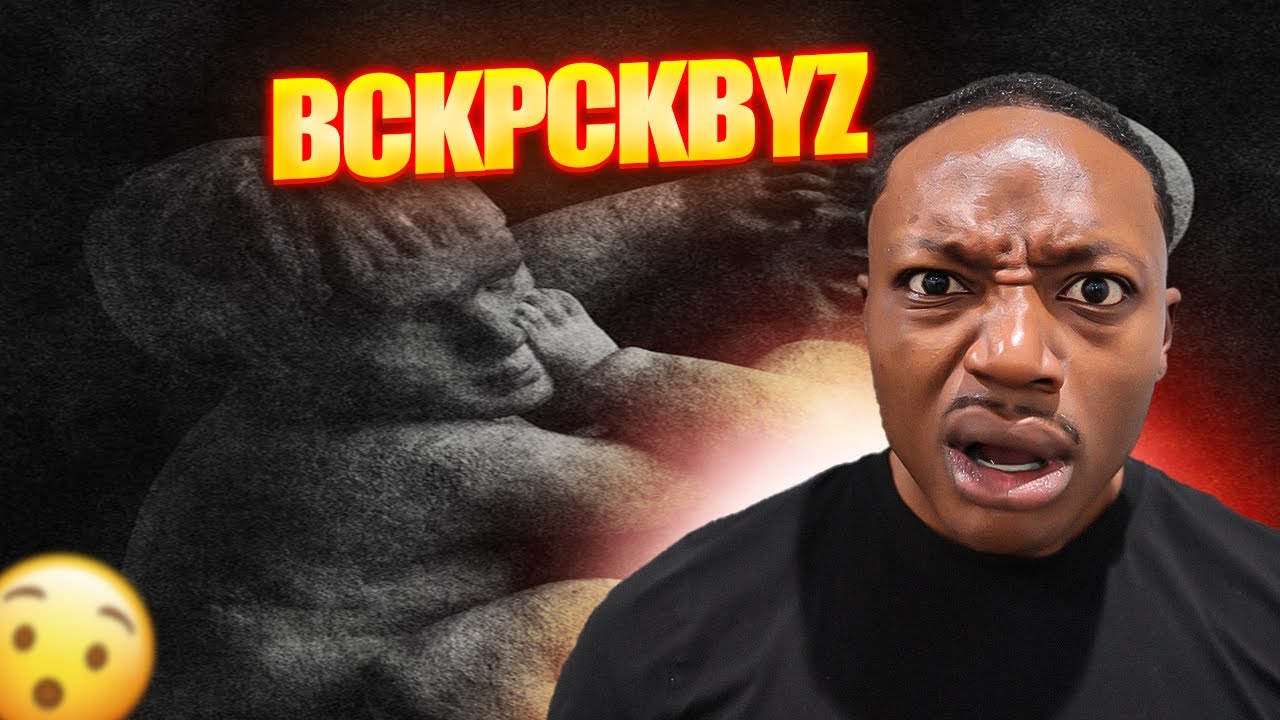 Featherweight x Tito Double P - Bckpckbyz (РЕАКЦИЯ)