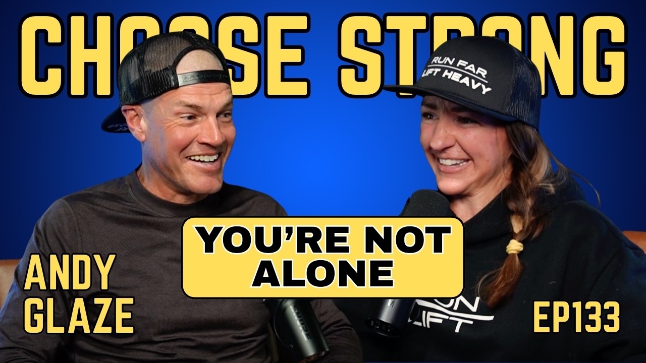 EP #133 | Andy Glaze | Goals & Hard Seasons