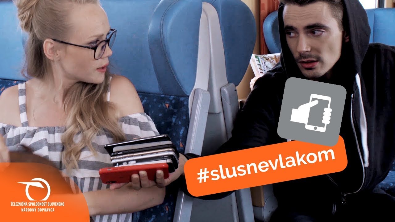 #slusnevlakom | Bezpečnosť | S Hudbou Vesmírnou
