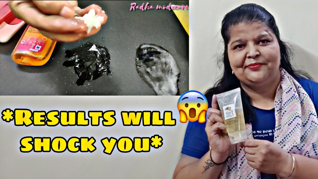 Modicare cleansing gel demo 😮|| Radha modicare|| Modicare India