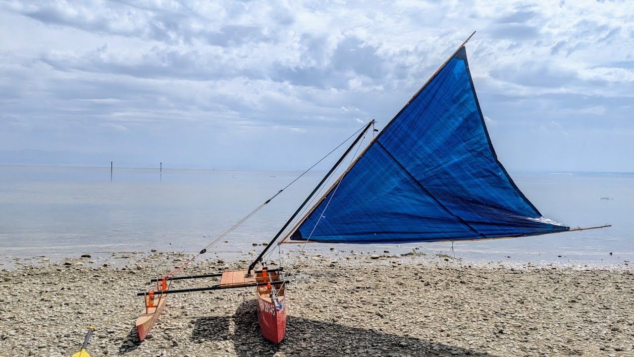 Proa P3 Sailing