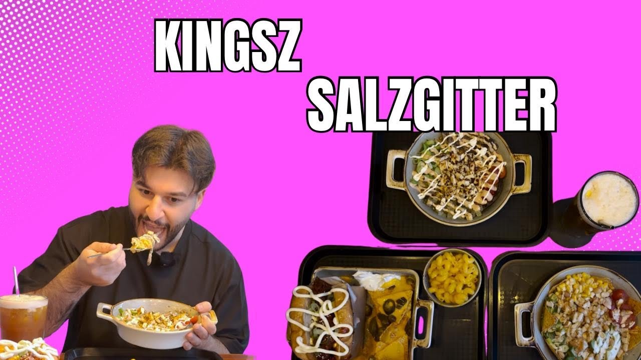 SALZGITTER - KINGSZ 😱HOT OR NOT🤯