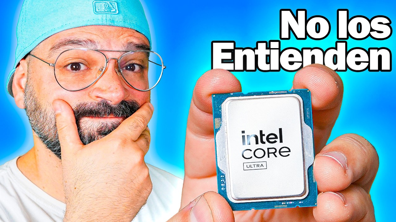 Intel Core Ultra 9 285K, y Core Ultra 5 245K Review: ¡CPUs Incomprendidos!