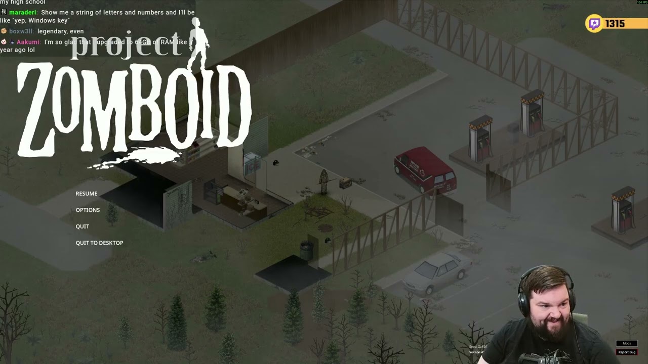 Fence Part 2 | Project Zomboid