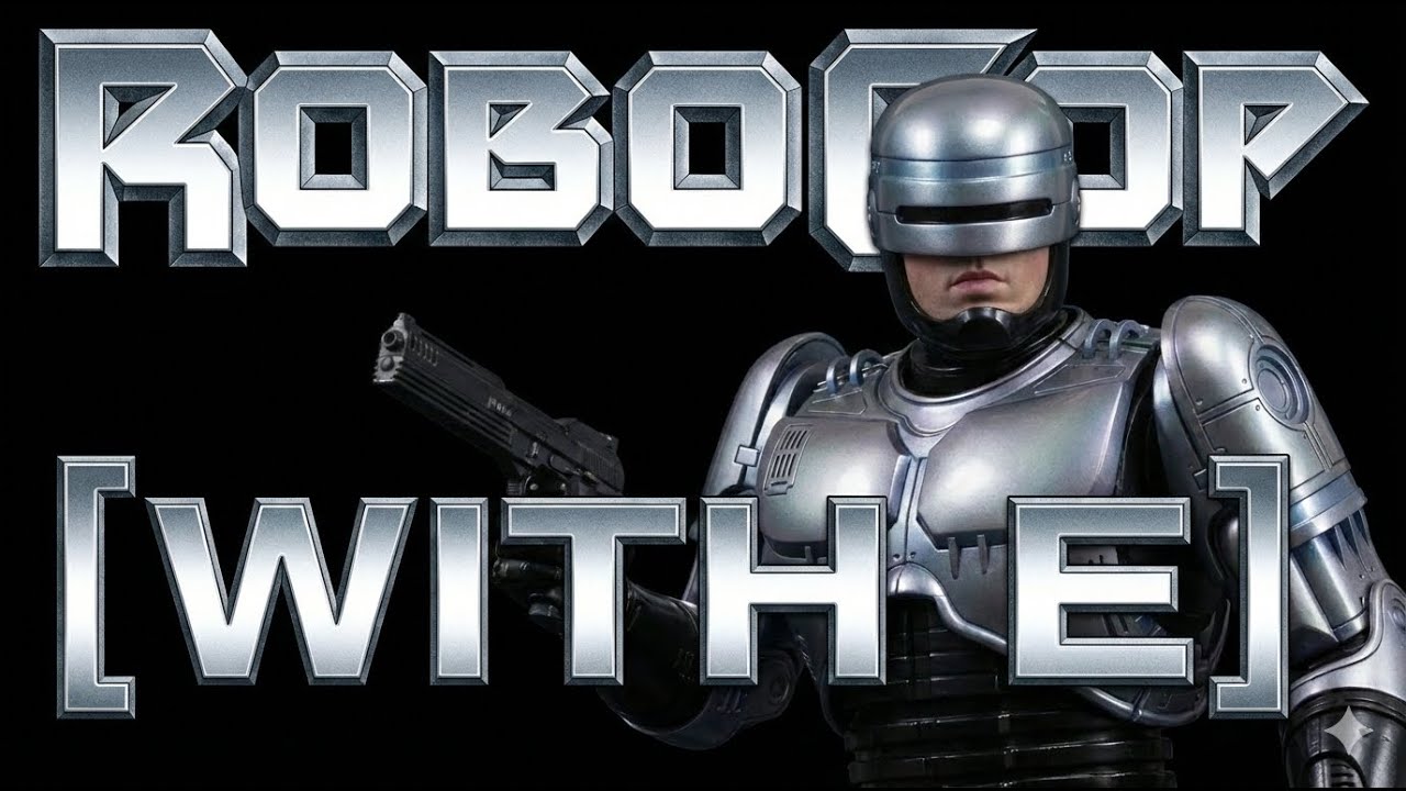 [With E] Robocop Rogue City | 26/01/2026
