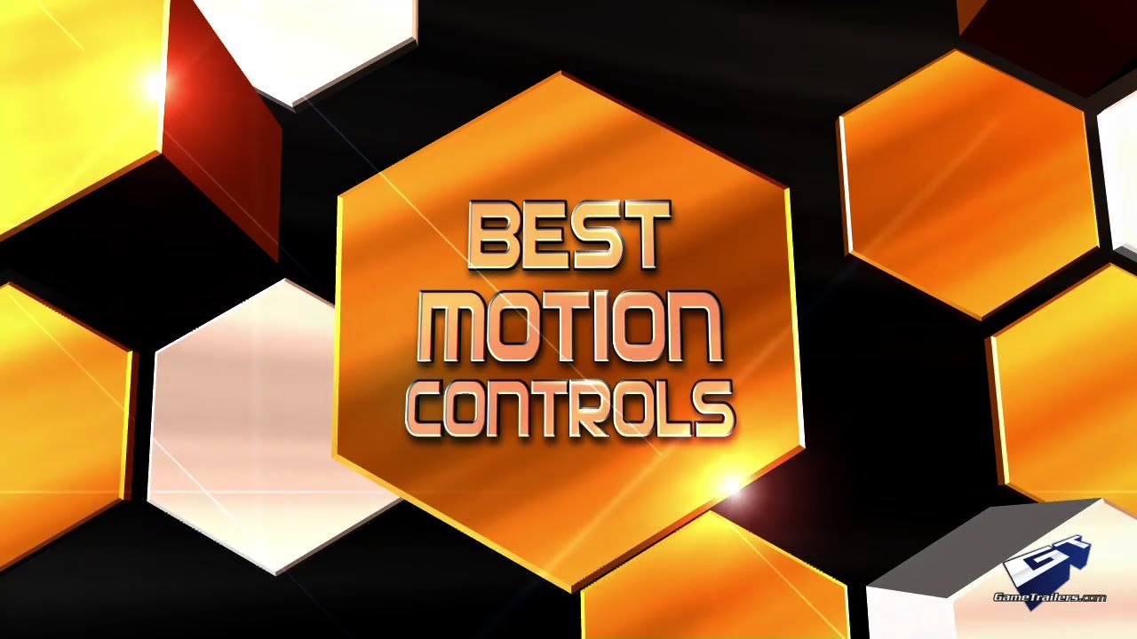 Best Motion Controls