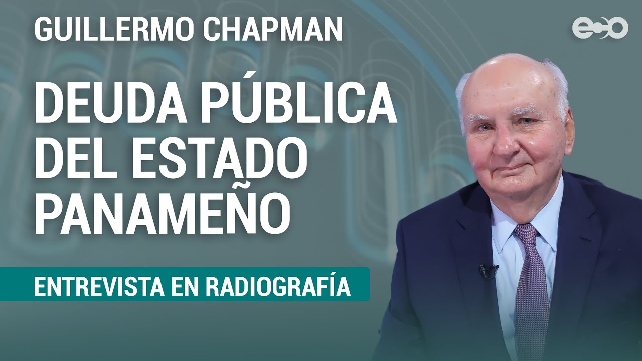 Deuda p&uacute;blica nunca se va a pagar, advierte exministro | RadioGraf&iacute;a