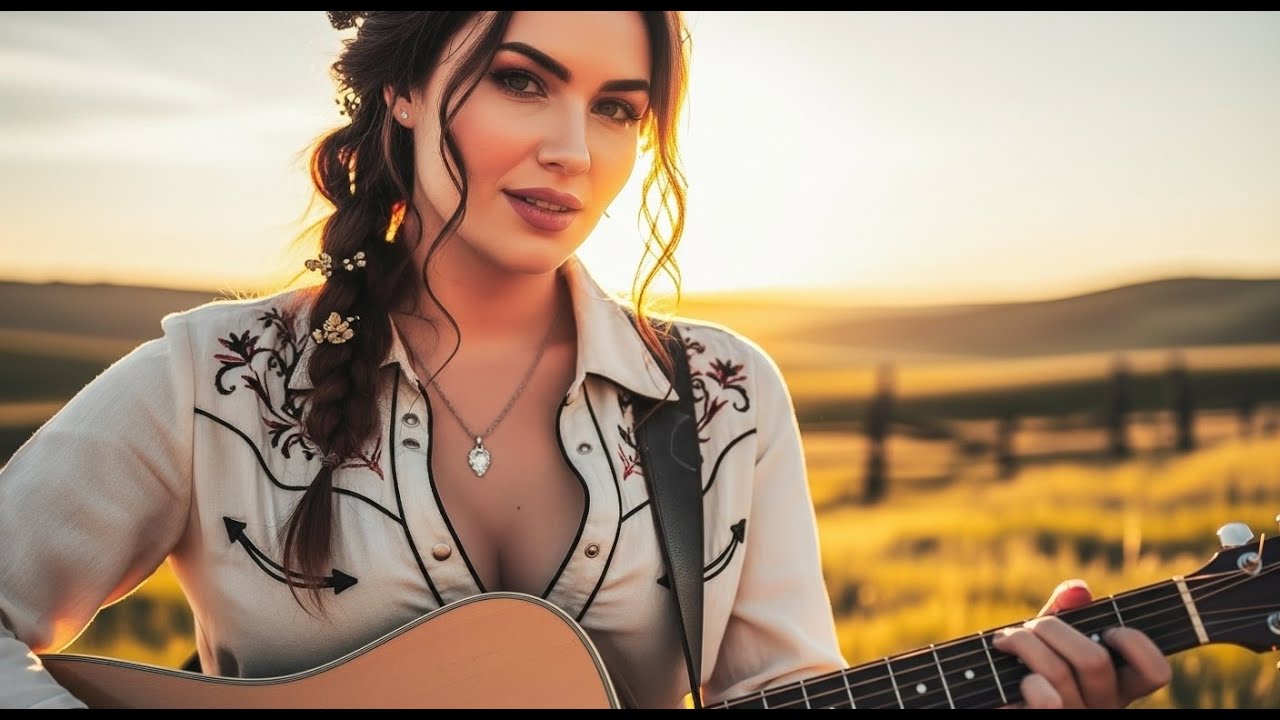 Classic Country Love Playlist – Relaxing Romantic Songs for Warm Evenings | Country Classic Relax