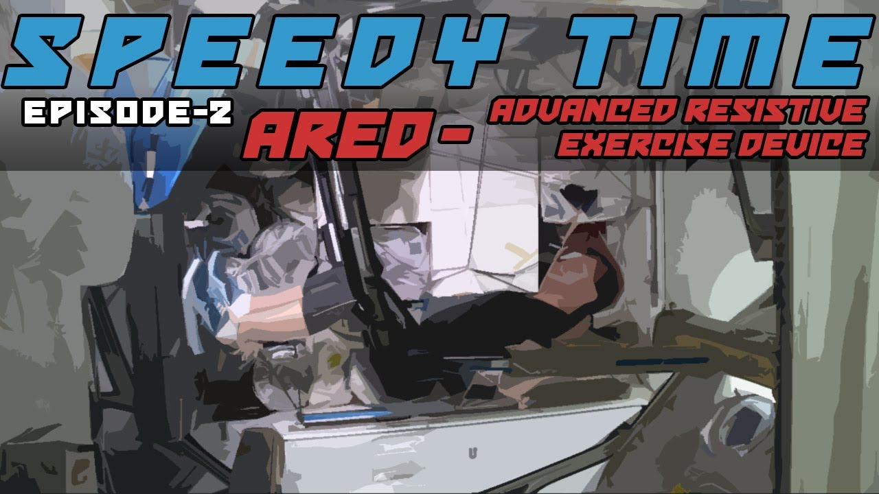 SpeedyTime #2 &ndash; Advanced Resistive Exercise Device
