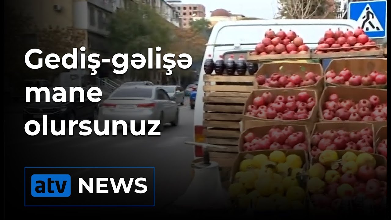 Qanunsuz küçə ticarətinə qarşı reyd