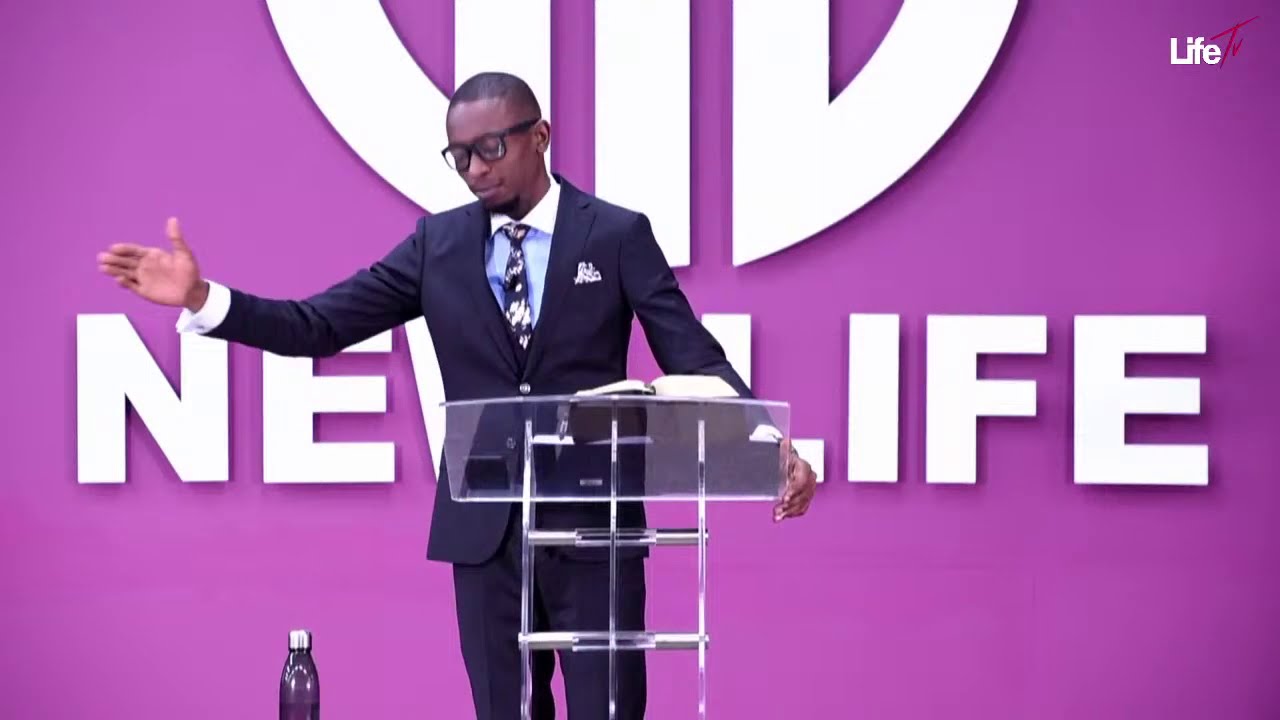 BEING BORN AGAIN
