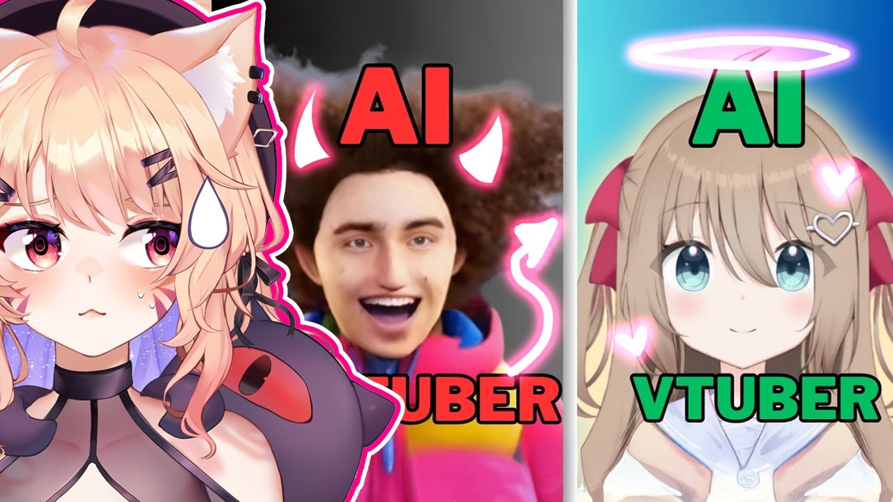 Why Kwebbelkop is HATED But Neuro-Sama is LOVED