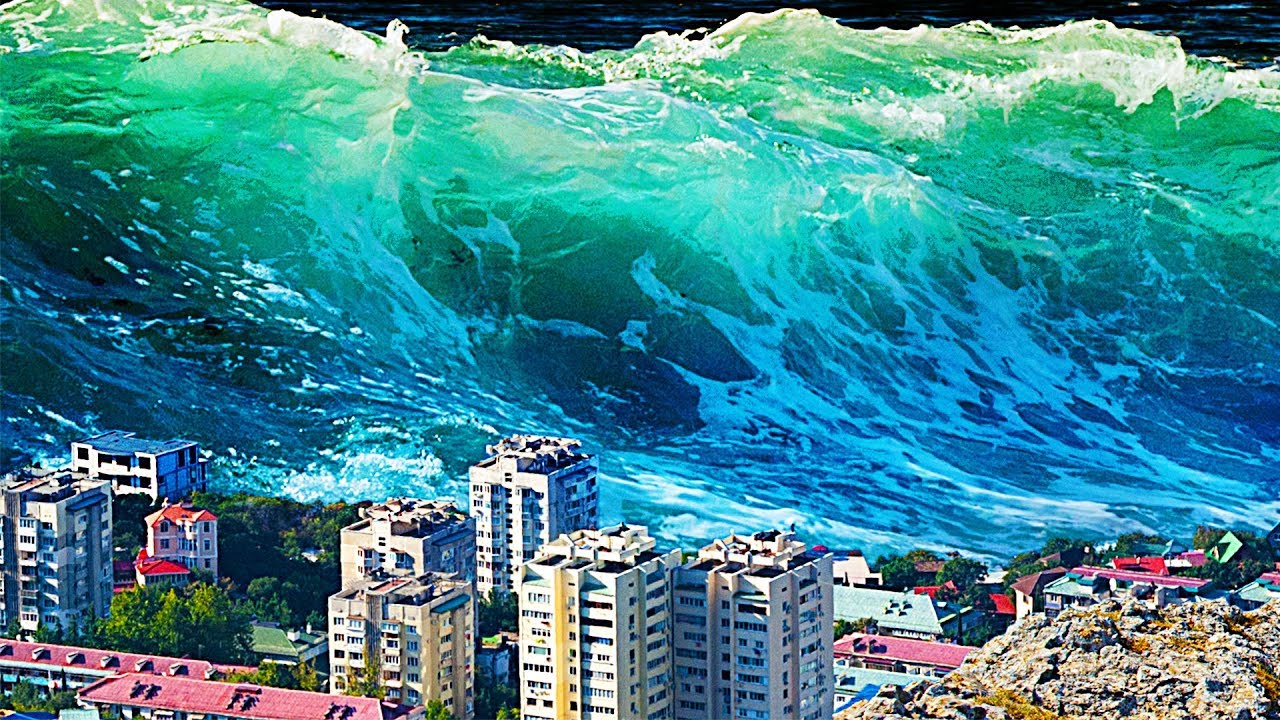 海嘯求生須知