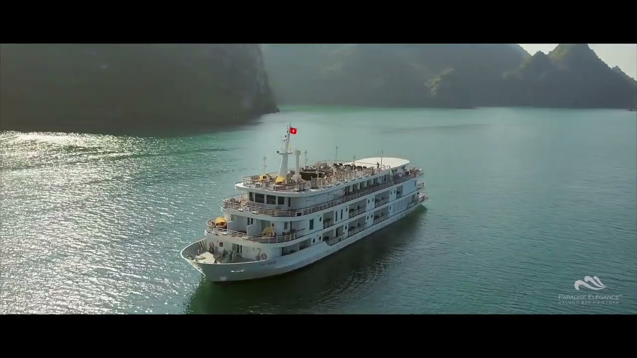 Paradise Elegance Cruises Halong bay | Trusted DMC's partner