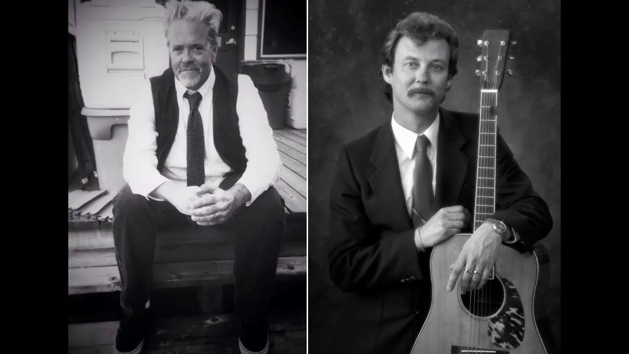 John Cowan & Tony Rice - Wayfaring Stranger
