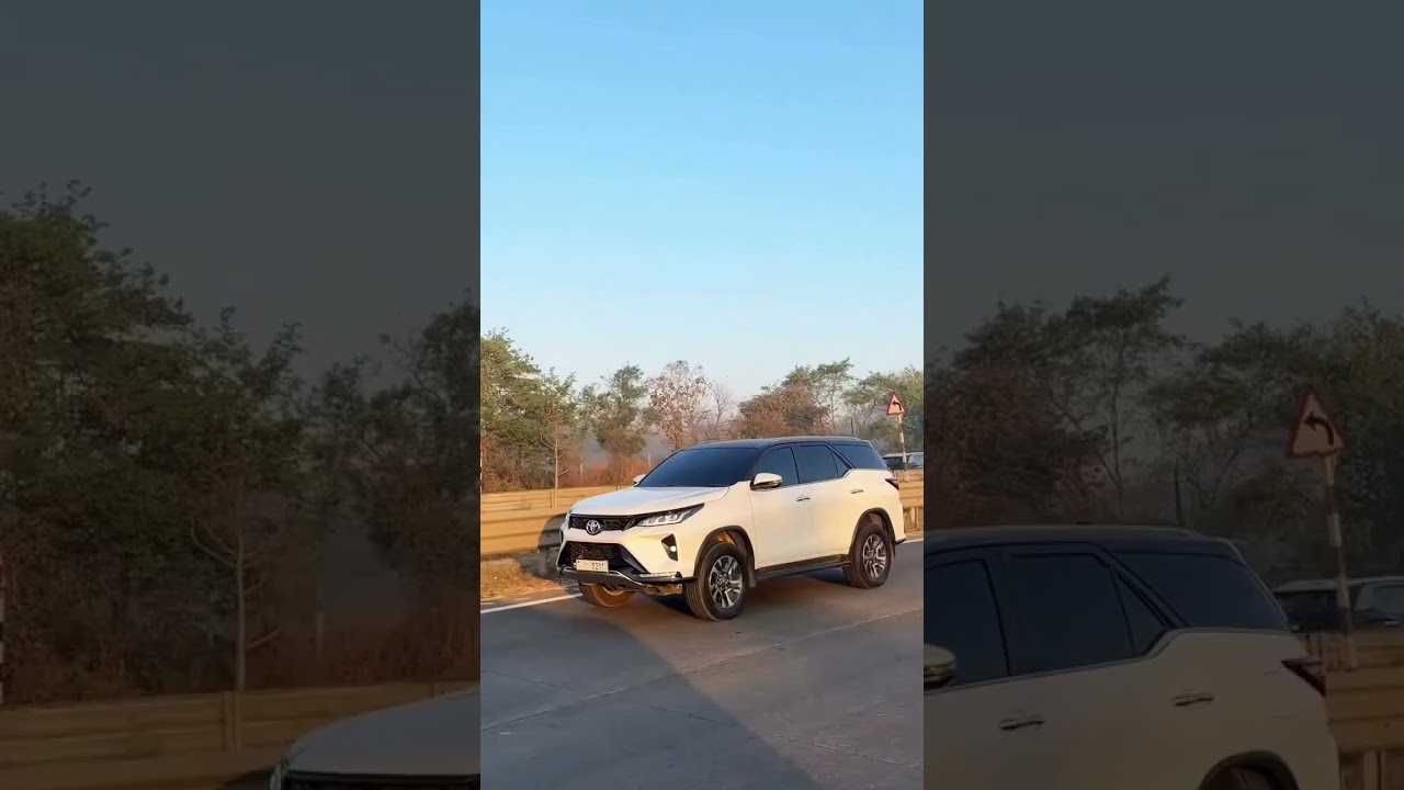 FORTUNER👿😘 #youtubevideo #fortuner #haryana #delhi #cars #legend #toyota #fortunerlover #carculture