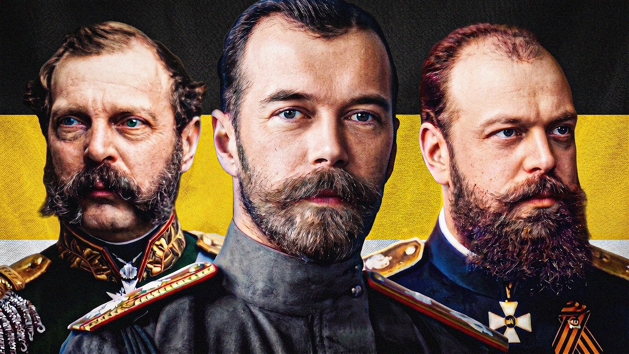 Mais pourquoi l&rsquo;immense Empire Russe s&rsquo;est-il effondr&eacute; ?