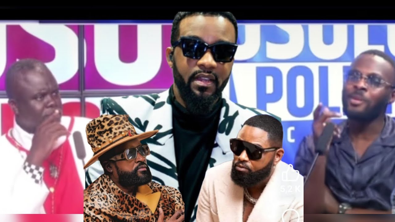 🛑POLÉMIQUE TE ERITIER WATA ALOBI  VÉRITÉ  NAZA FANATIQUE YA FALLY PO AZALI...............